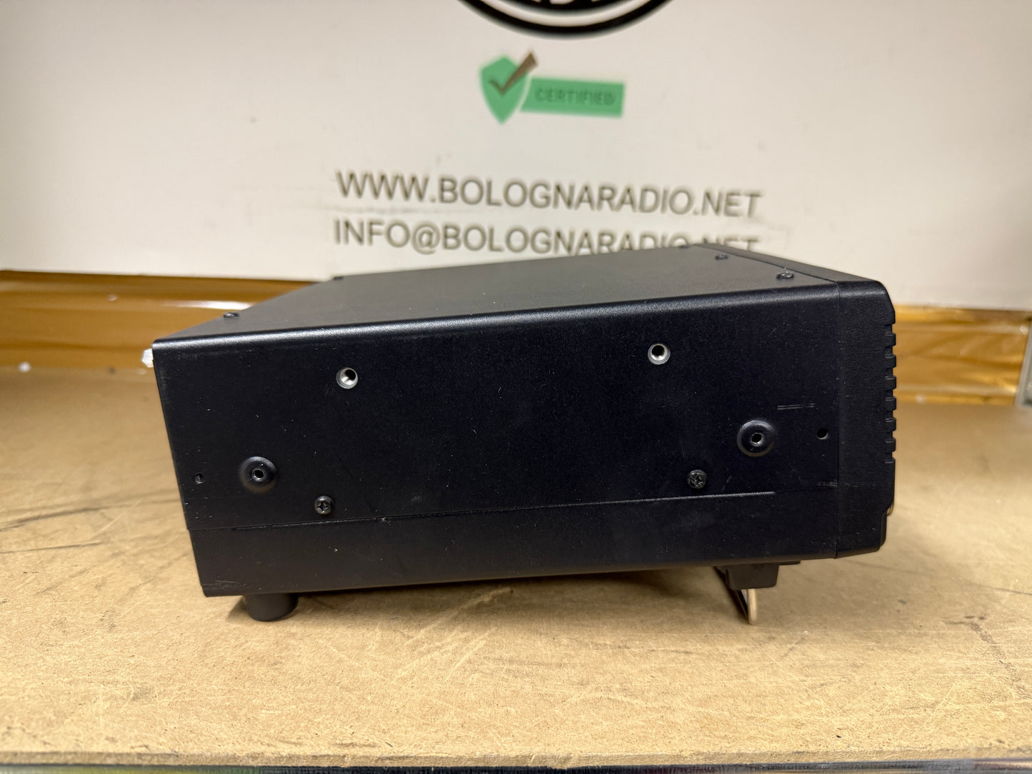 A1 icom IC-718 espanso Garanzia 12 Mesi full set