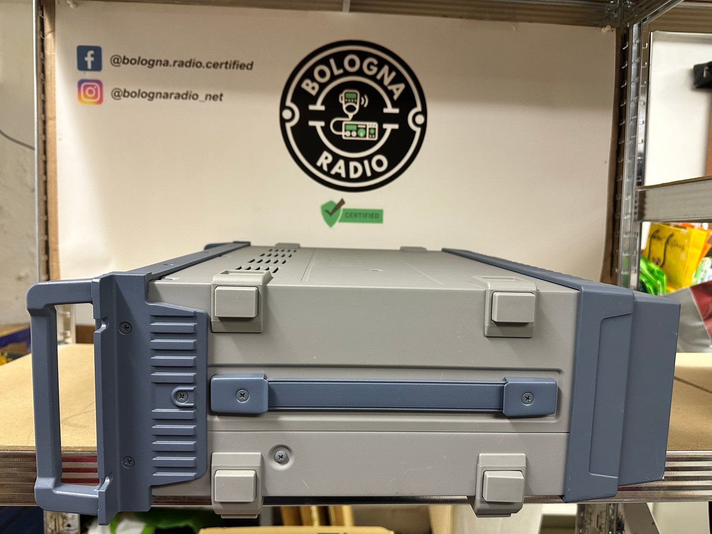 Icom ic r 9500 pari al nuovo