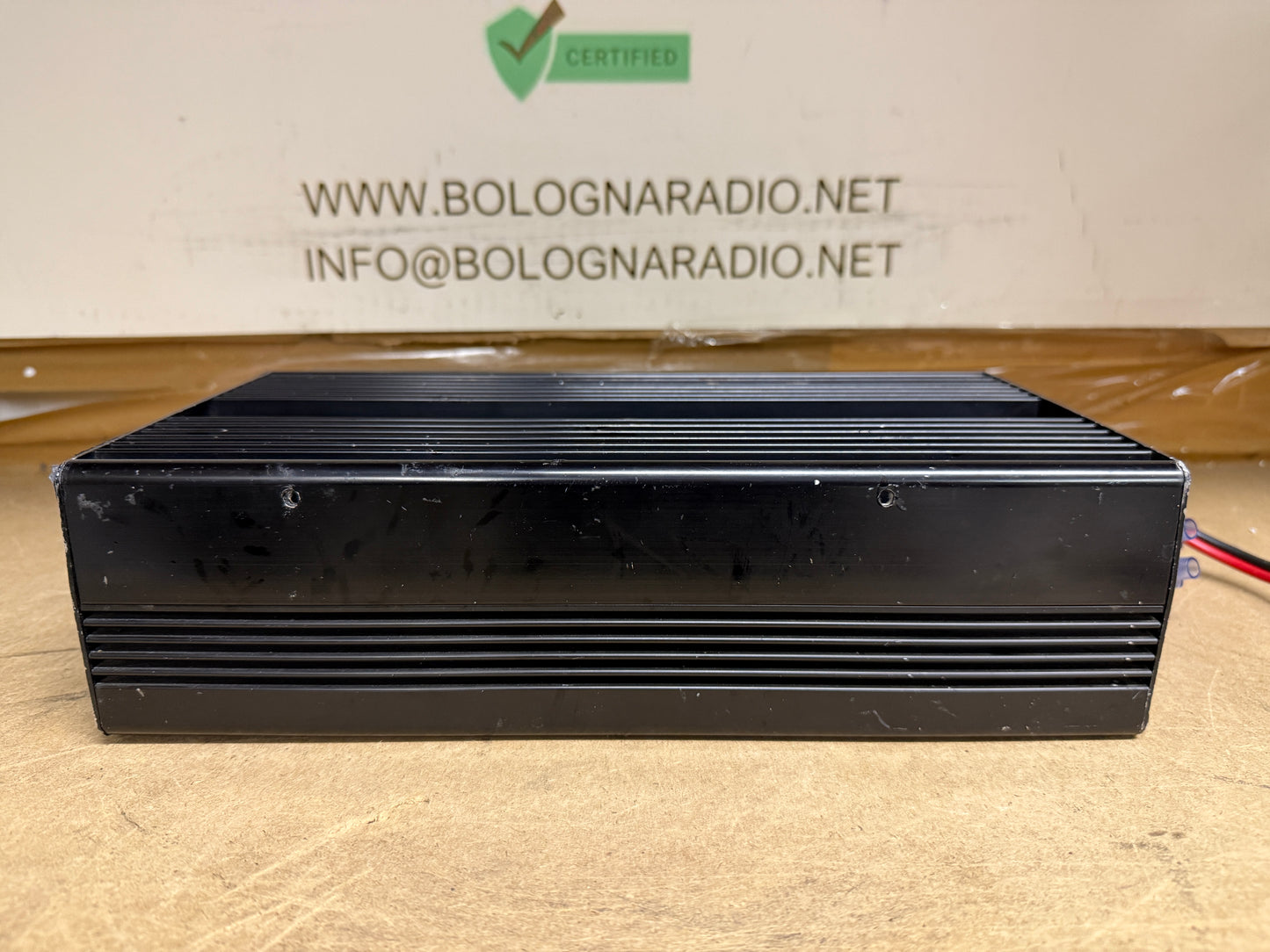 Bias A282 amplificatore 220w