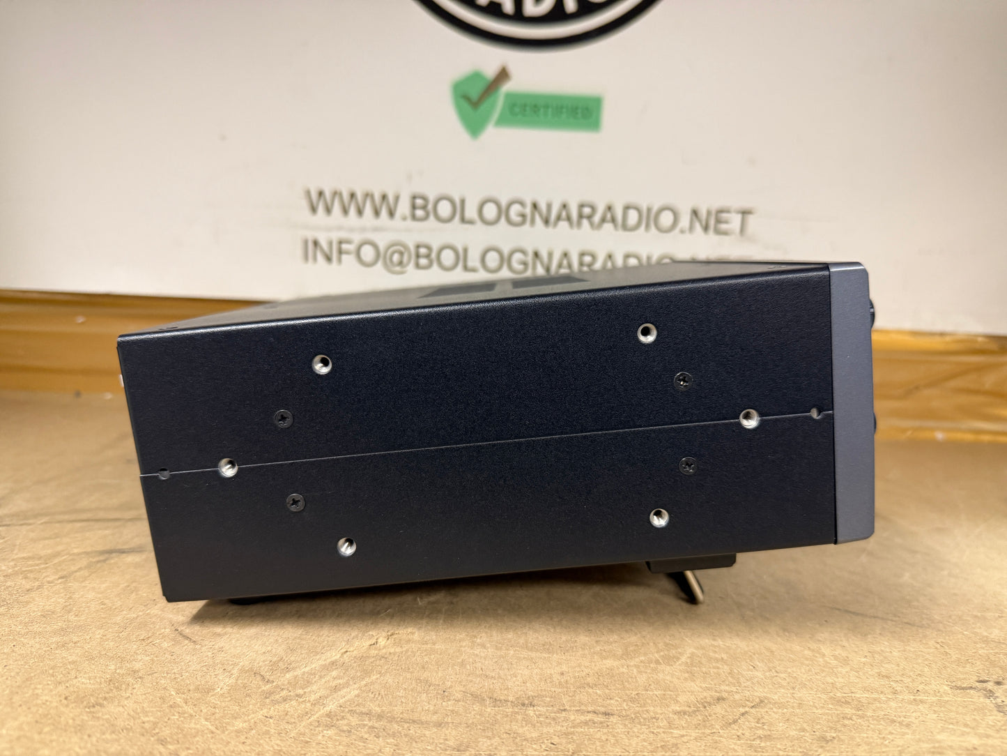 Icom ic r 8600 pari al nuovo Garanzia Ufficiale fino al 2029