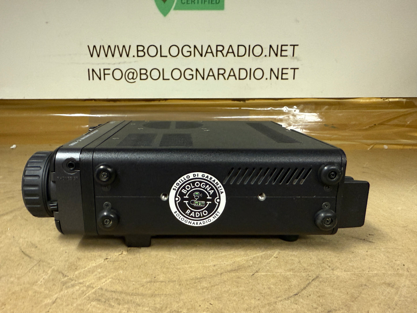 Icom ic 7000 + LDG 7000 + imballo pari al nuovo