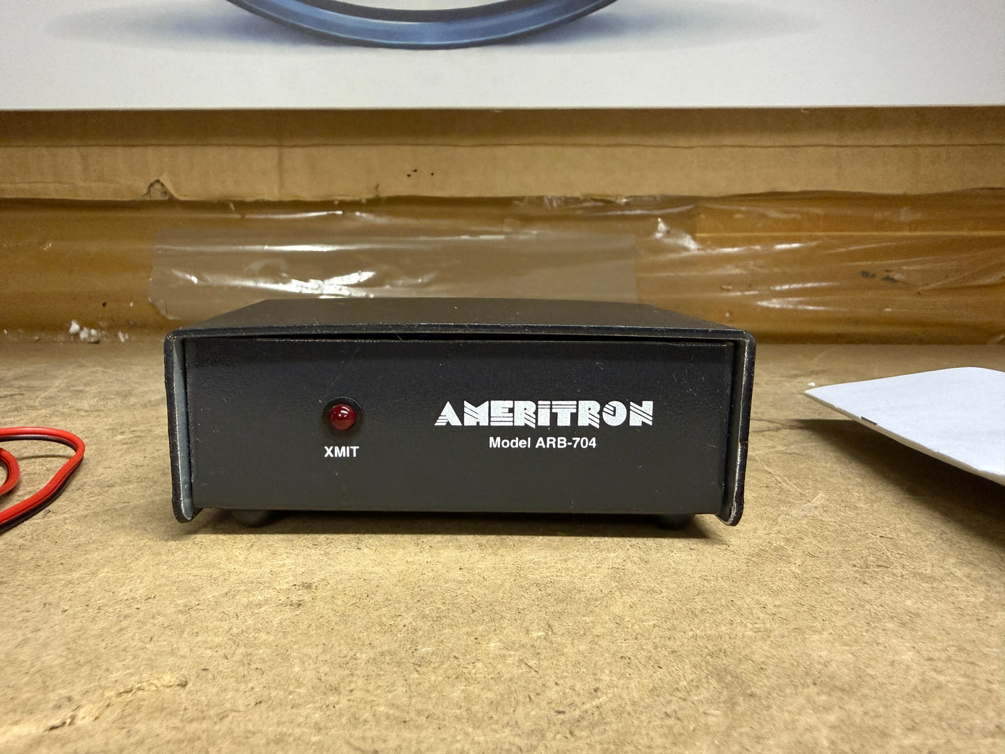 ARB-704 Ameritron PTT Interfaccia per Lineare
