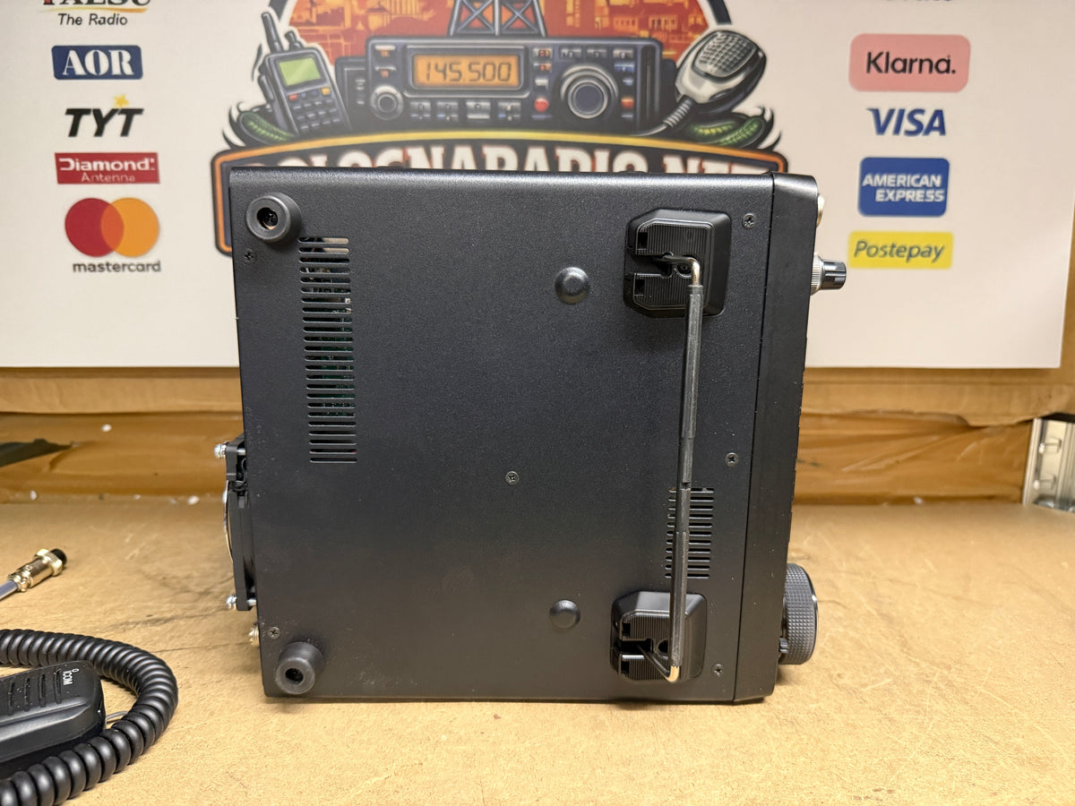 Icom ic 7300 pari al nuovo full set Garanzia 12 Mesi