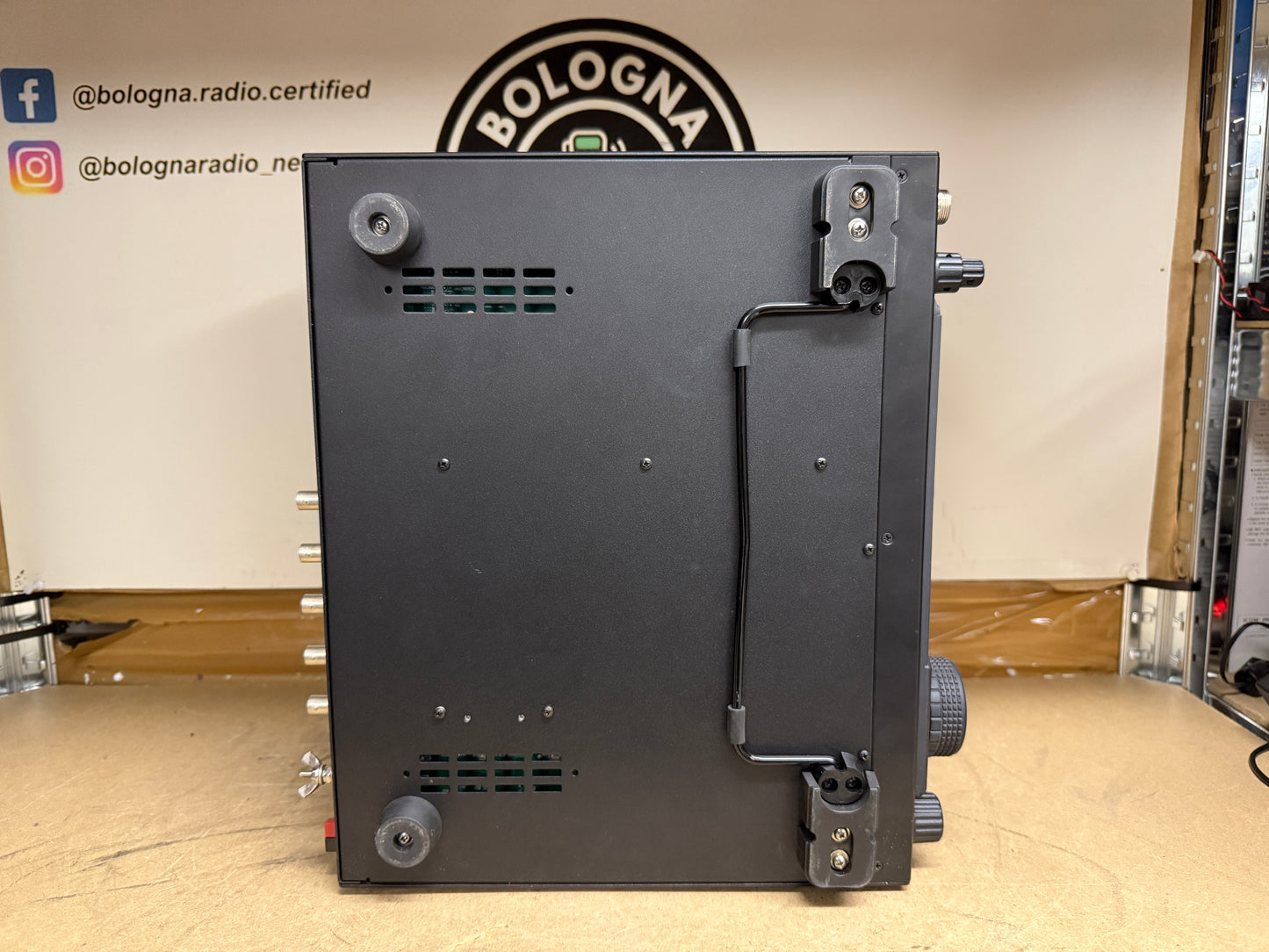 A1 - Elecraft K4/10 pari al nuovo full set Garanzia 12 mesi