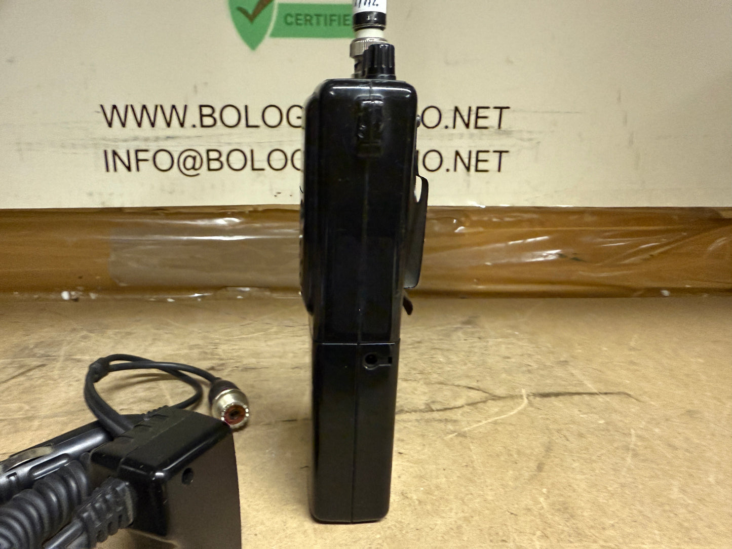 INTEK SY 101 CB OMOLOGATO PORTATILE AM FM