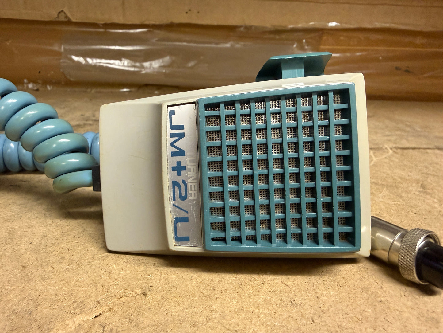 Microfono Tuner JM+2/U perfetto