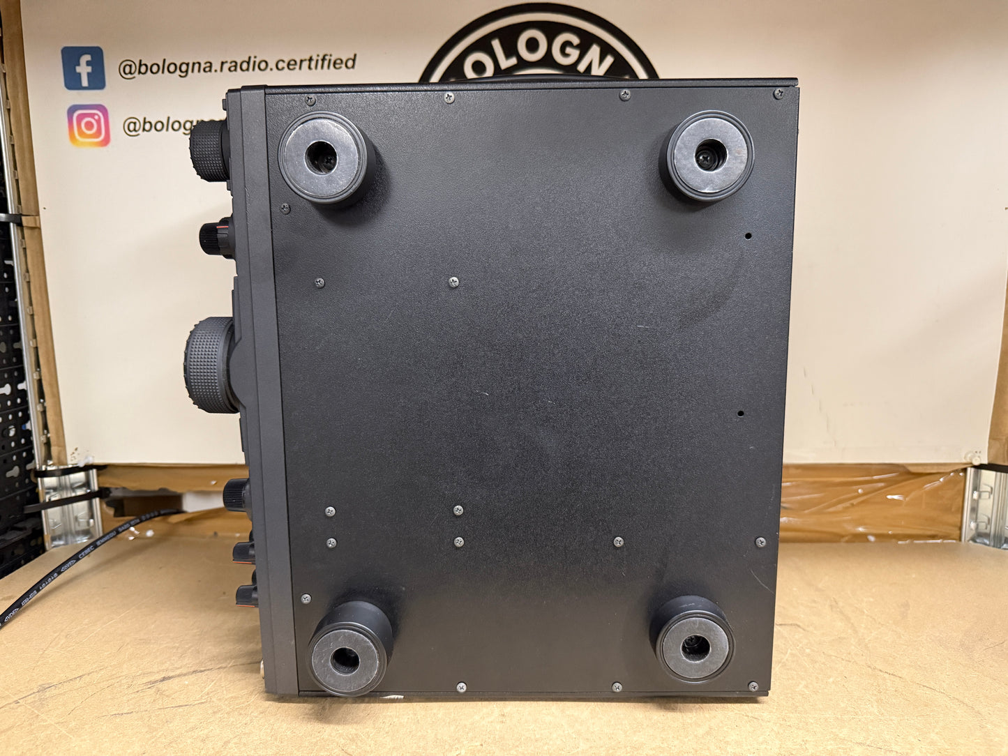 A-1 Yaesu FT 950 + DVS6 pari al nuovo 100 watt banda espansa garanzia 12 mesi