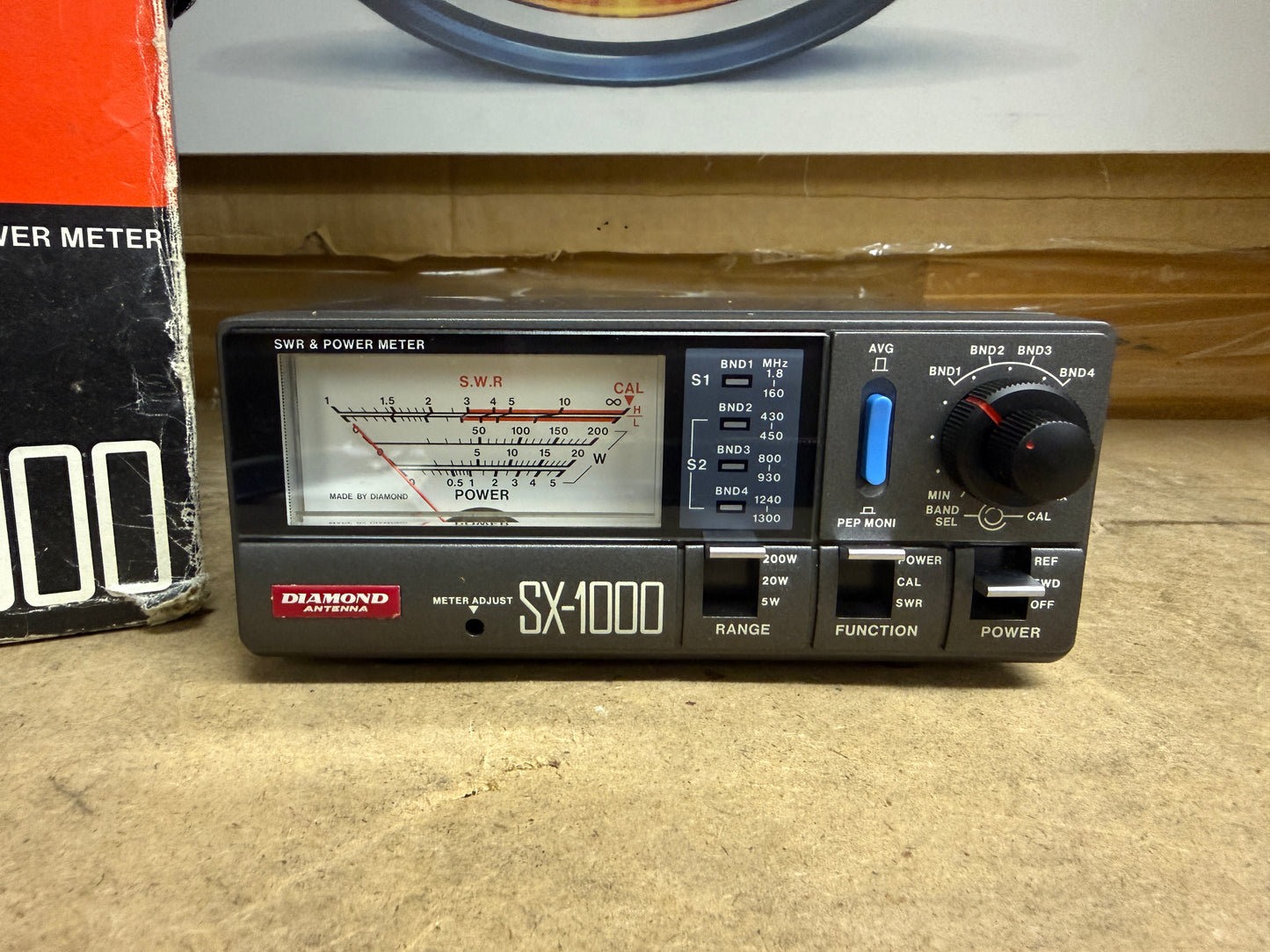 Diamond SX 1000 perfetto full set