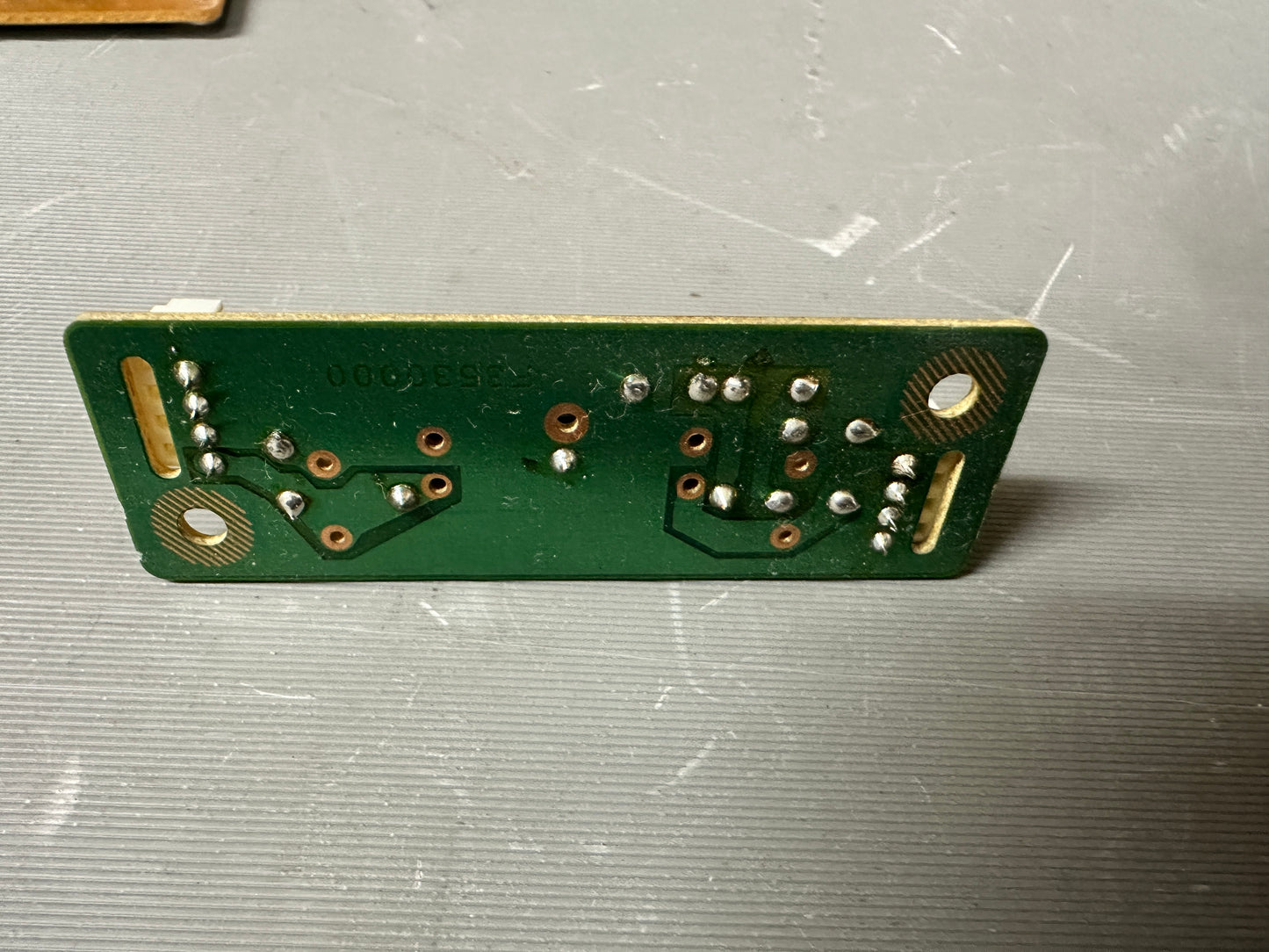 XF-115C FILTRO COLLINS CW YAESU