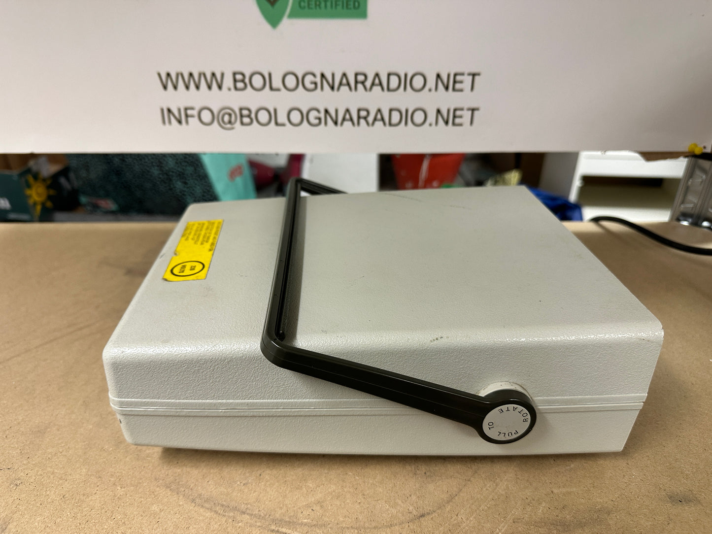 Frequenzimetro 2 canali hp 5315A