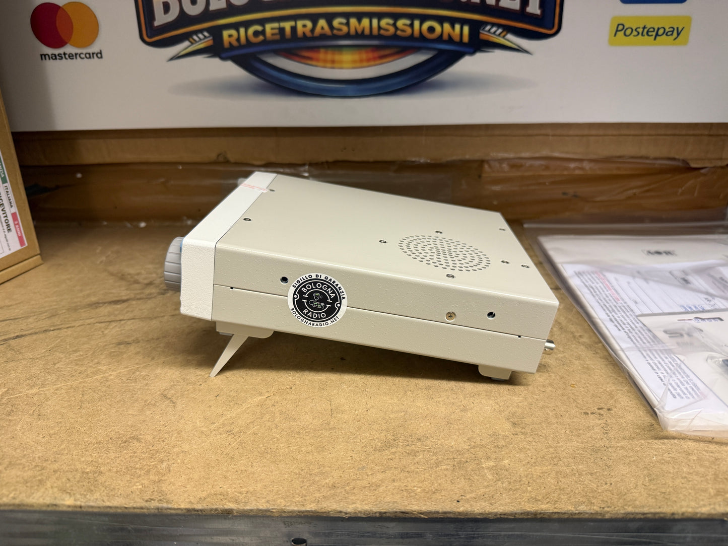 Aor DV1 pari al nuovo full set Garanzia Ufficiale 24 Mesi