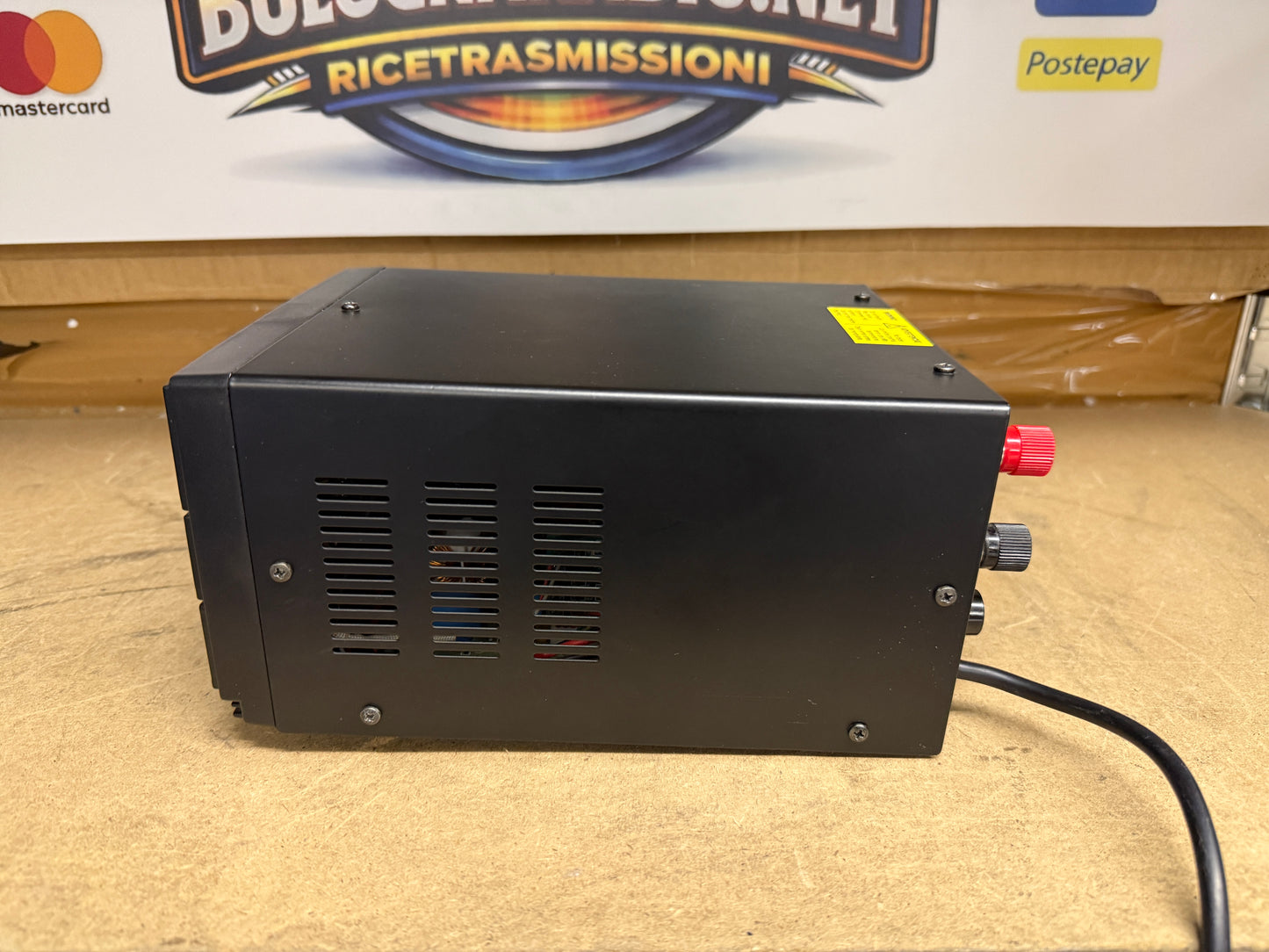 Jetfon PC-17 SW Alimentatore Switching Stabilizzato da 17A