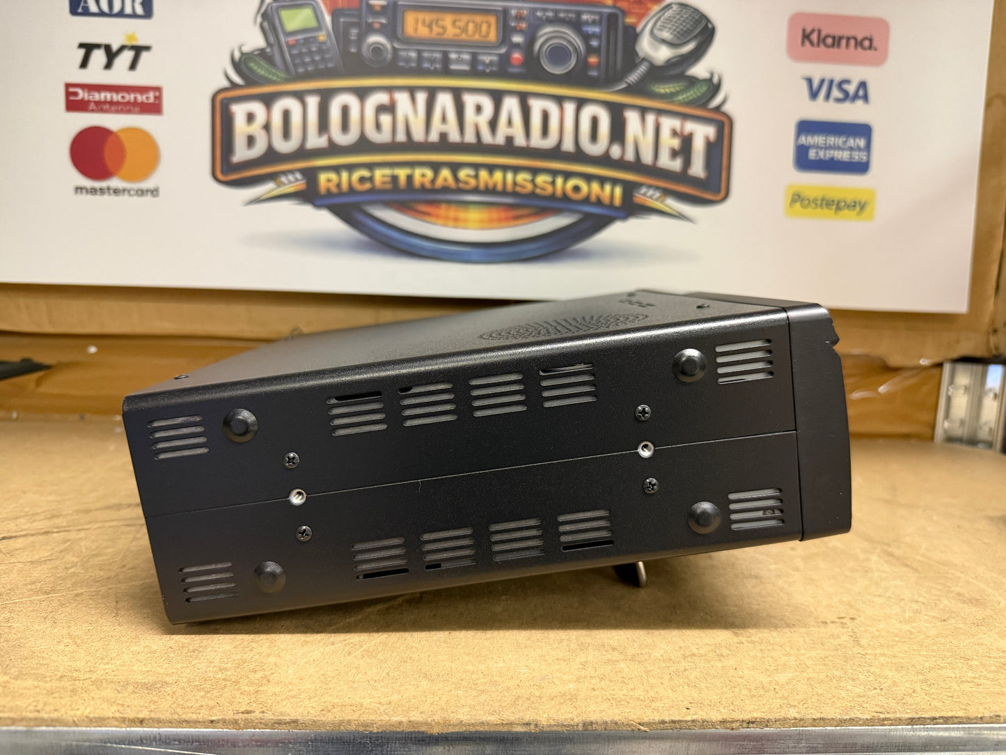 Yaesu FTDX 10 Nuovo Garanzia 36 Mesi 1.390€ con promo permuta