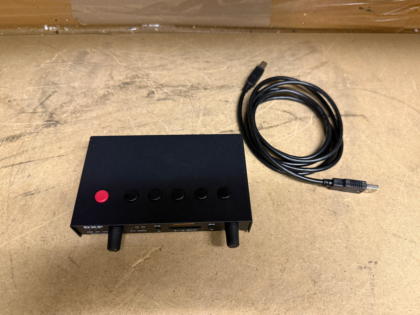 Microham dxp