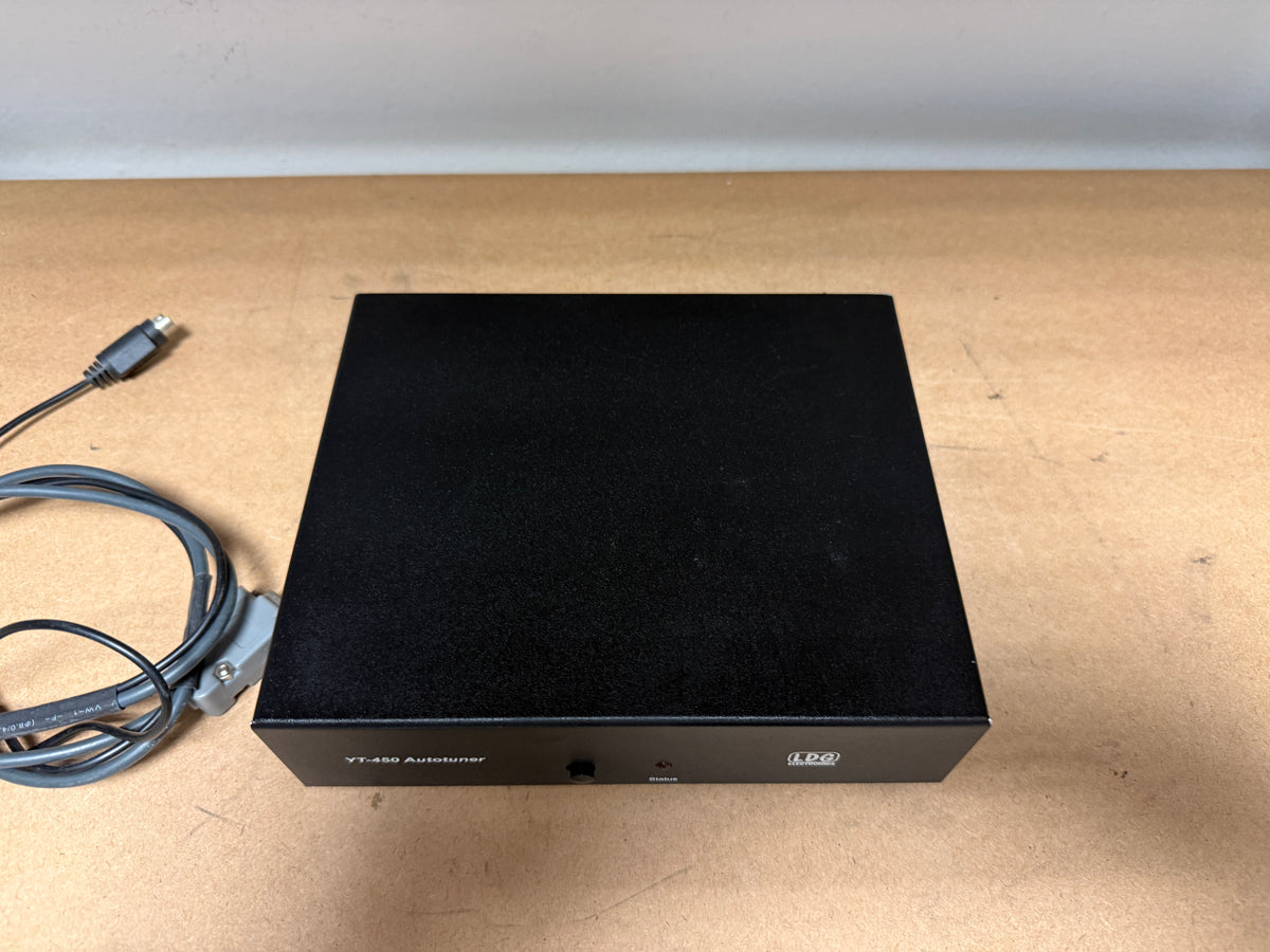 Ldg YT 450 + cavo