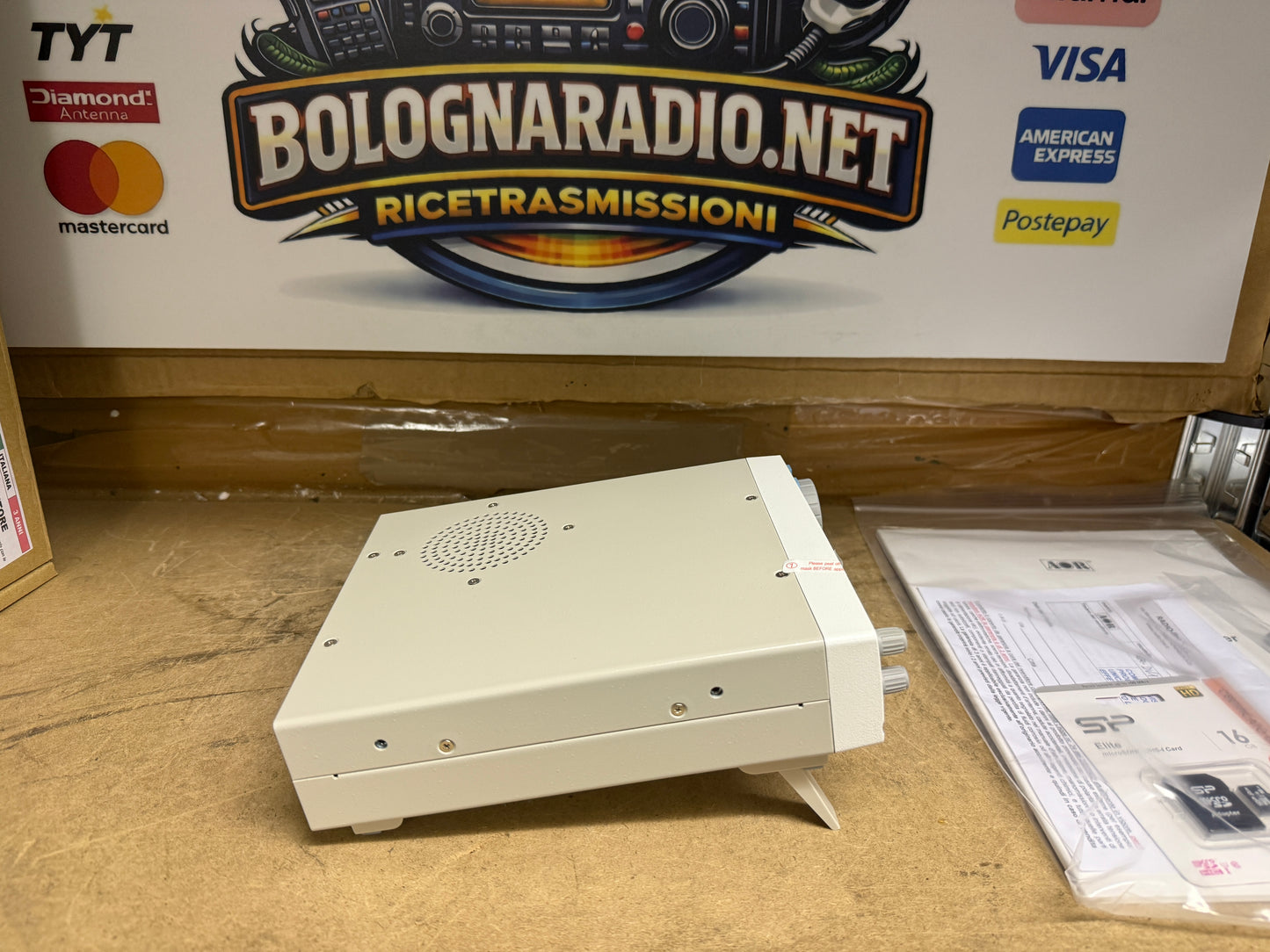 Aor DV1 pari al nuovo full set Garanzia Ufficiale 24 Mesi
