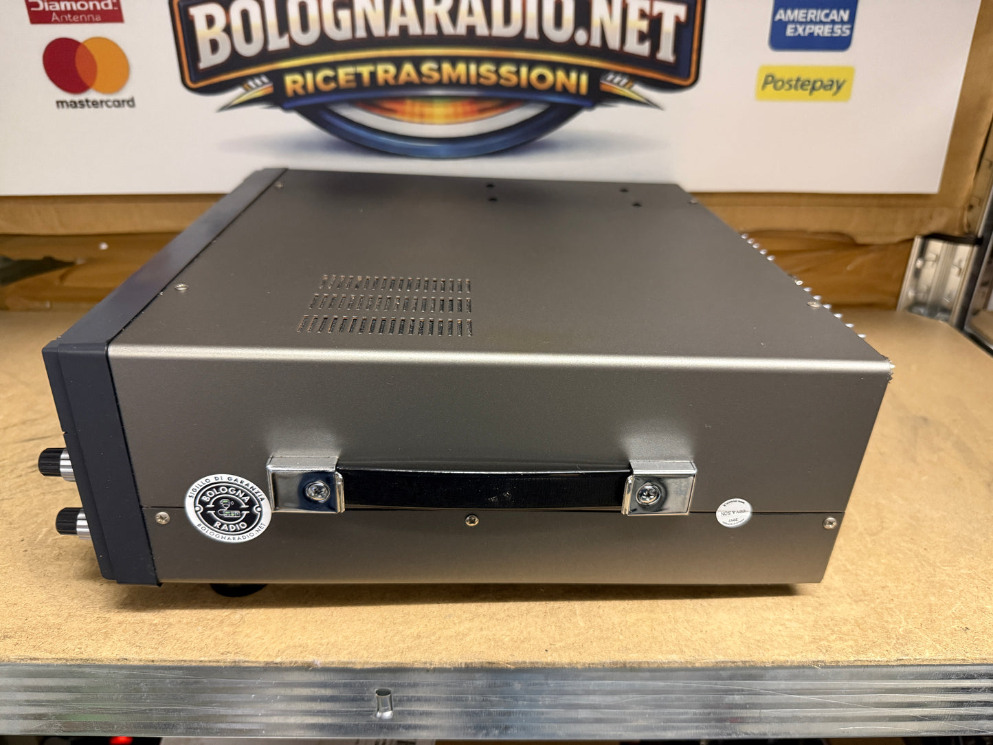 Kenwood TS 790 e pari al nuovo Garanzia 12 Mesi