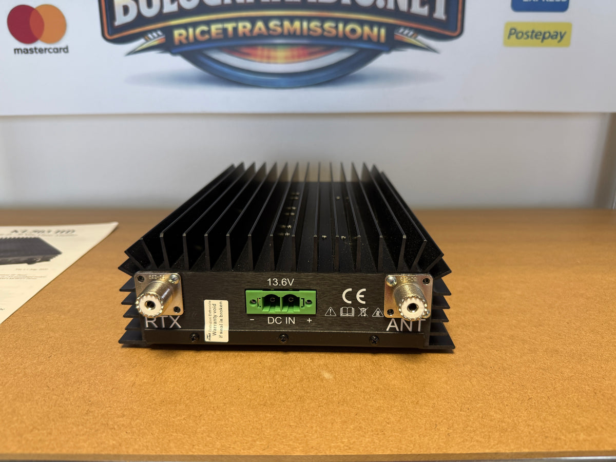 RM KL 503 HD 300W nuovo