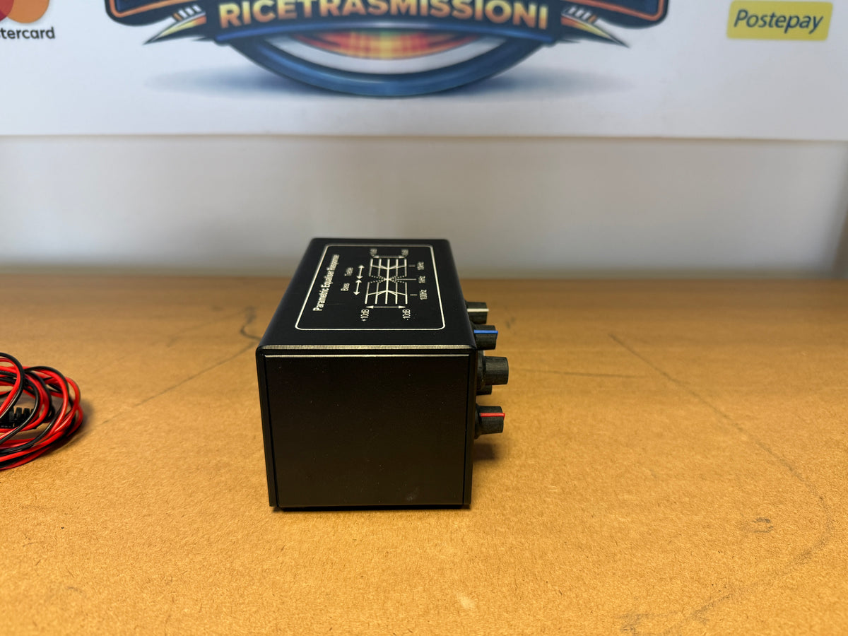Bhi ParaPRO EQ20B-DSP
