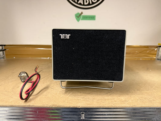 Ten-tec 307 speaker di linea