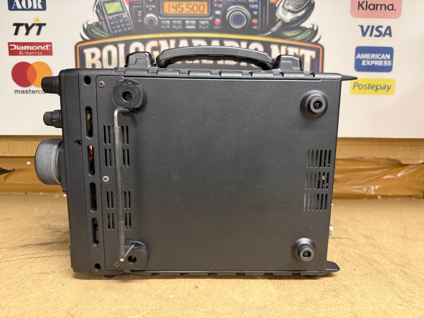 Yaesu FT 897D full set Garanzia 12 Mesi