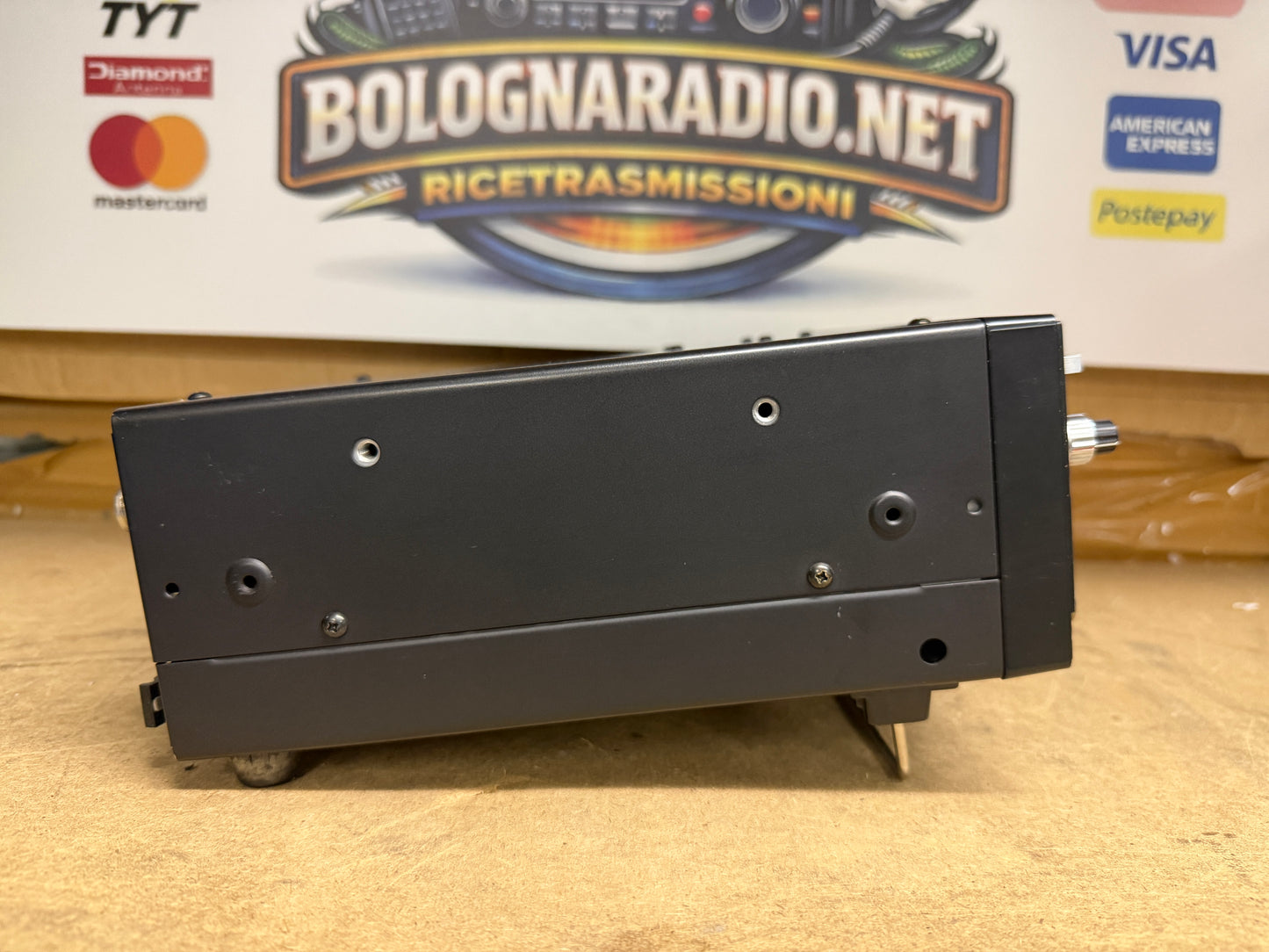 Icom IC 475E perfetto Garanzia 12 Mesi
