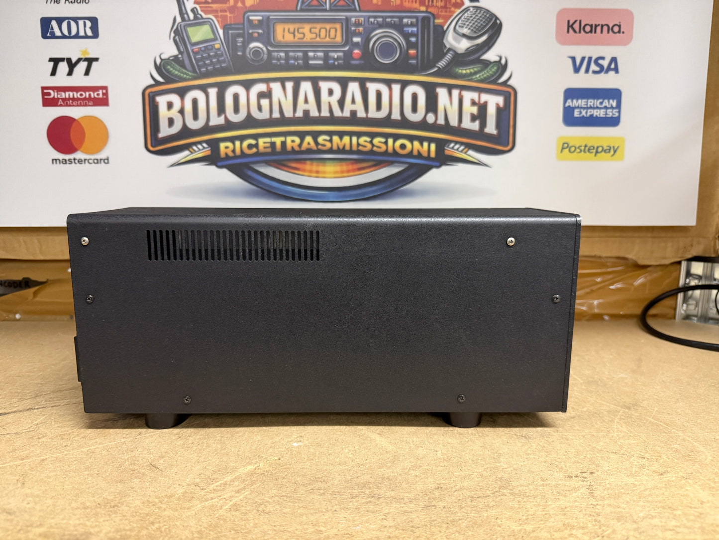 A-1 Yaesu FT 1000MP mark V Collins + tcxo 200 watt pari al nuovo + imballi