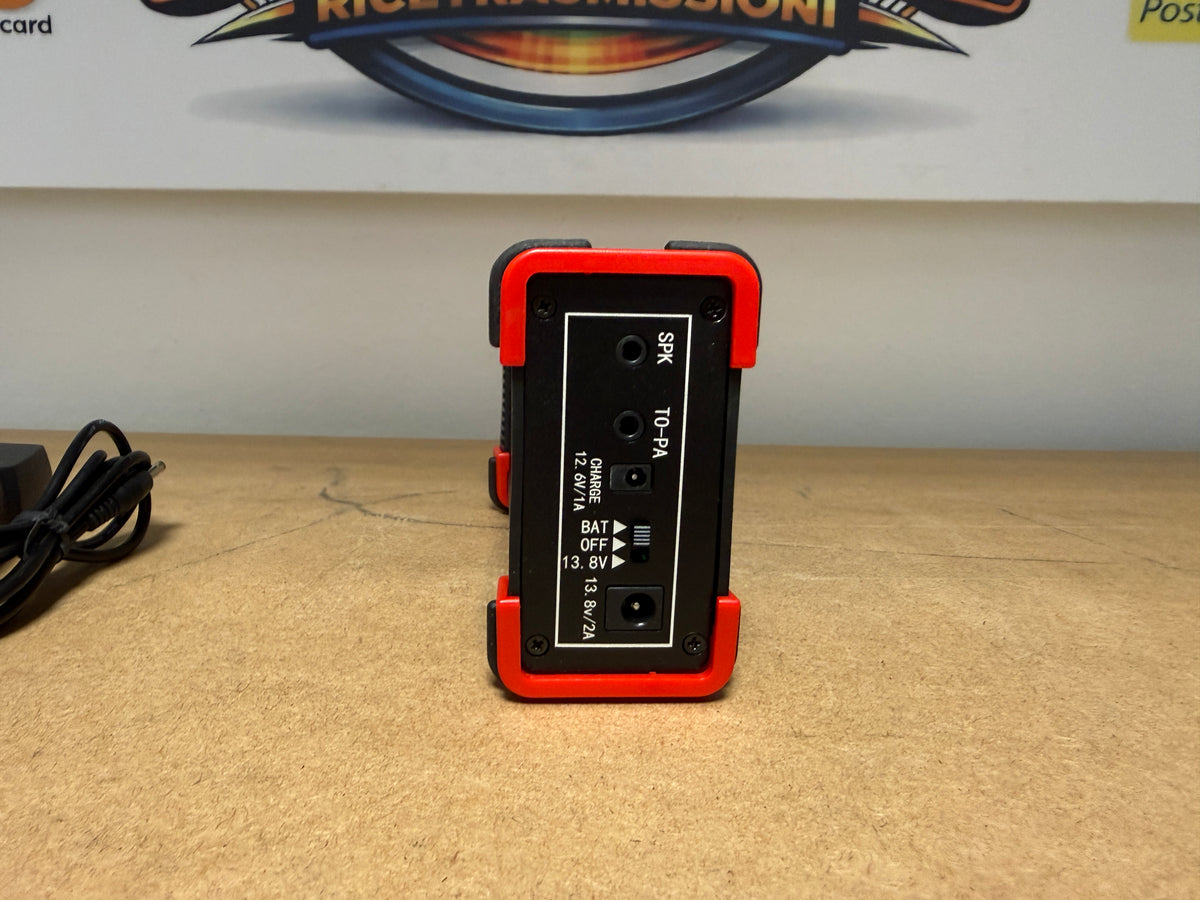 uSDR+ HF QRP SDR Transceiver - 8 Bande