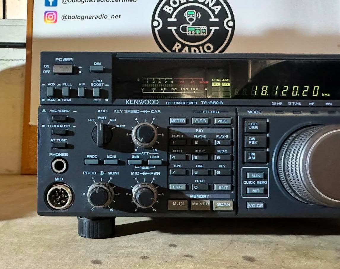 KENWOOD TS-850SAT