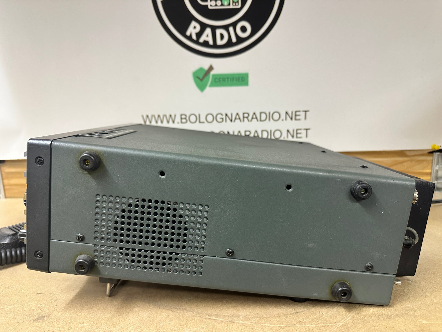 Icom IC 750 perfetto 220 volt