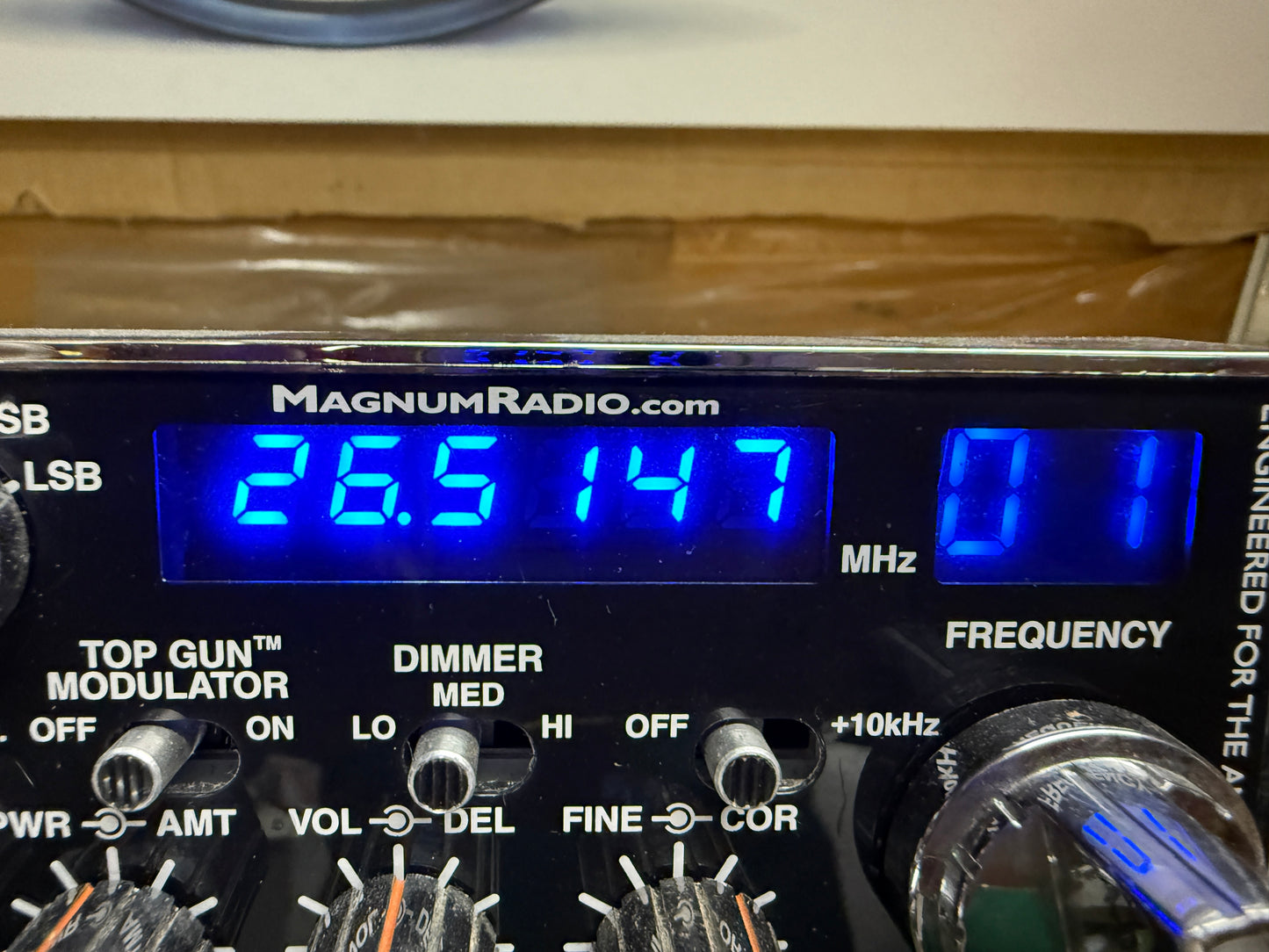 Magnum s-9 perfetto 50 Watt Garanzia 6 mesi