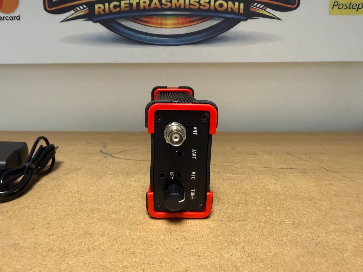 uSDR+ HF QRP SDR Transceiver - 8 Bande