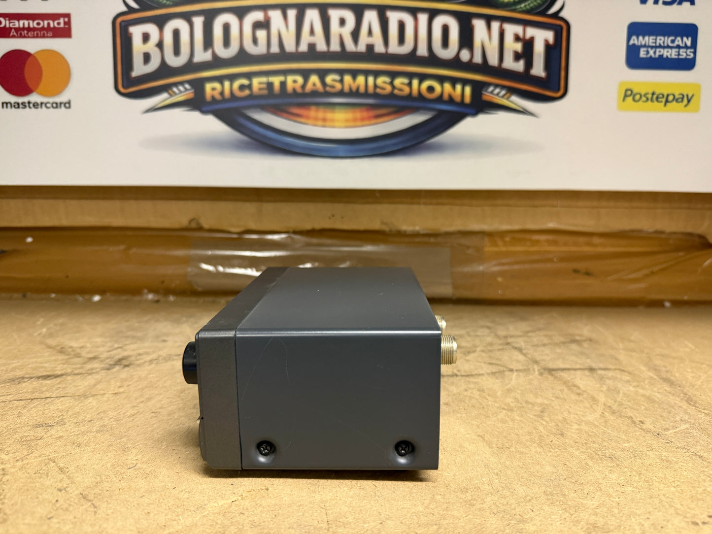DIAMOND SX-400 Rosmetro Watmetro 140-525 MHz – 200W