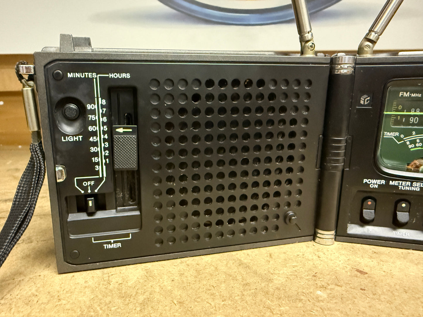 Sony ICF 7800 perfetto