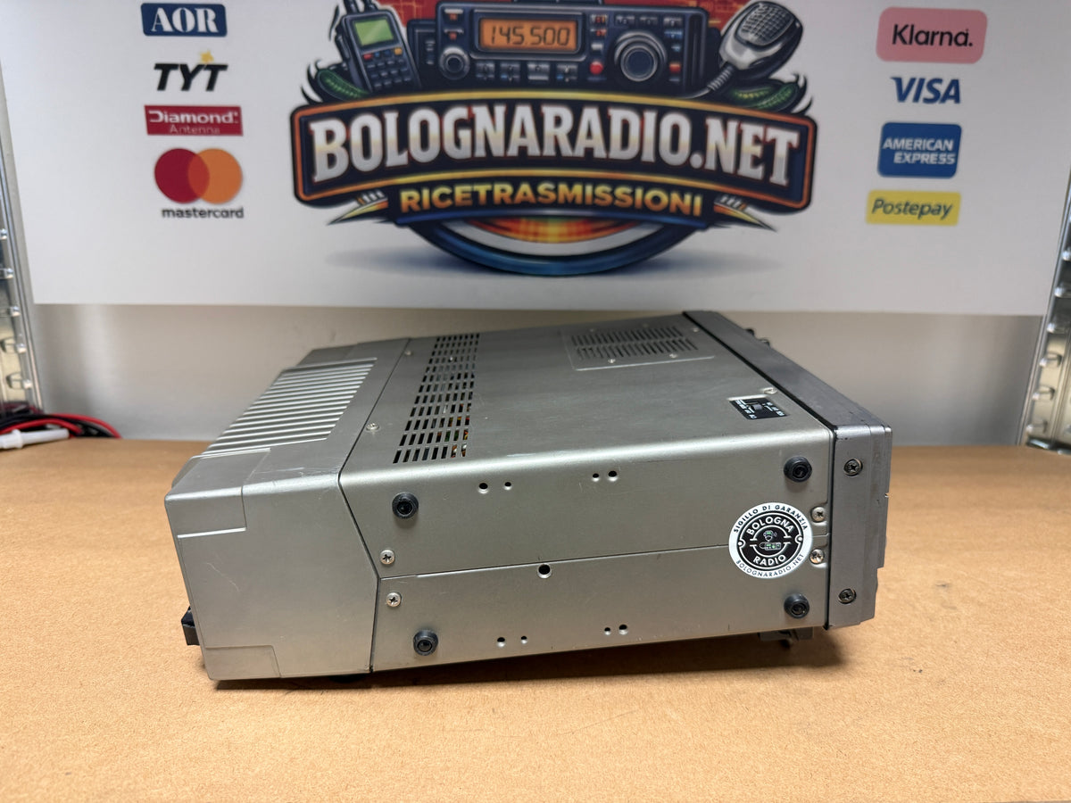 Kenwood ts 440 SAT + filtro ssb stretto perfetto imballo garanzia 12 mesi