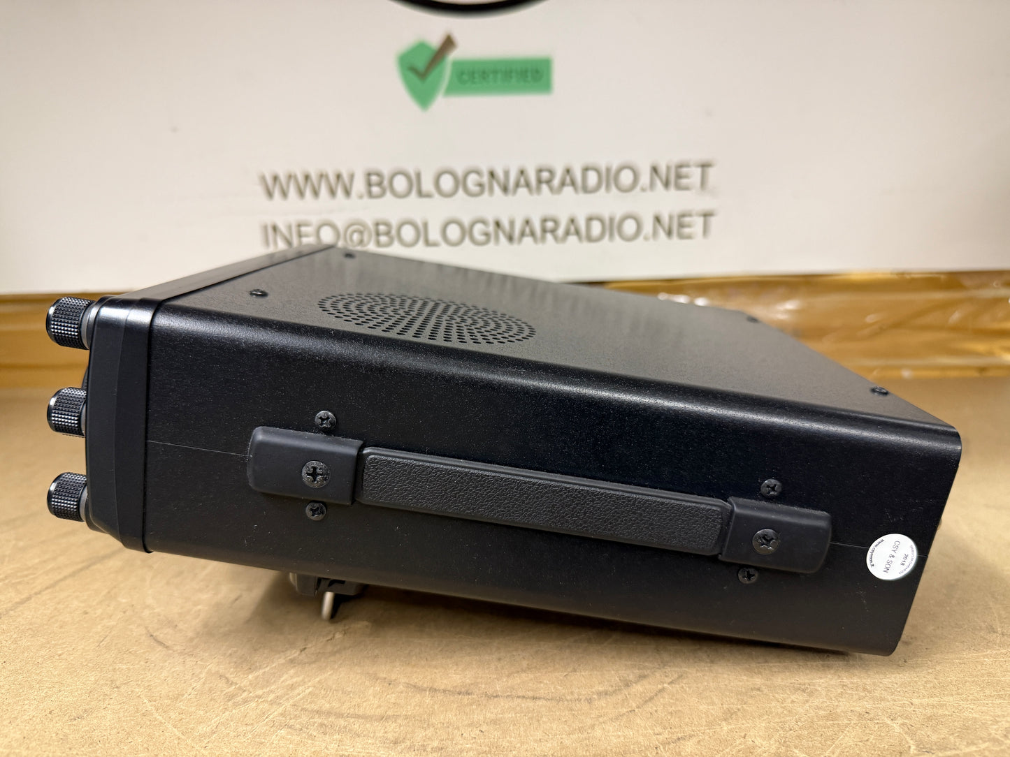 Yaesu FT 991 parti al nuovo full set