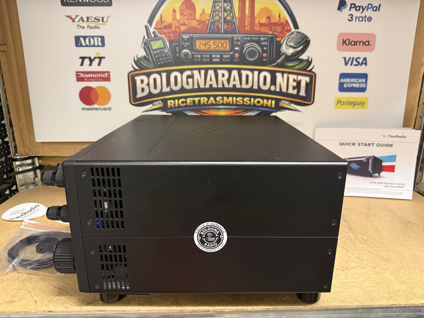 A-1 Flexi 8400M ATU 05/2026 Garanzia Ufficiale