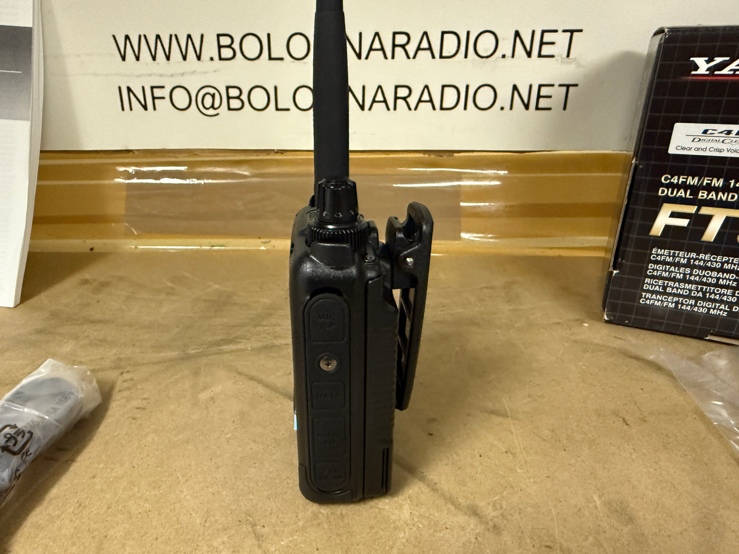 Yaesu FT5D gennaio 2025 pari al nuovo garanzia 54 mesi