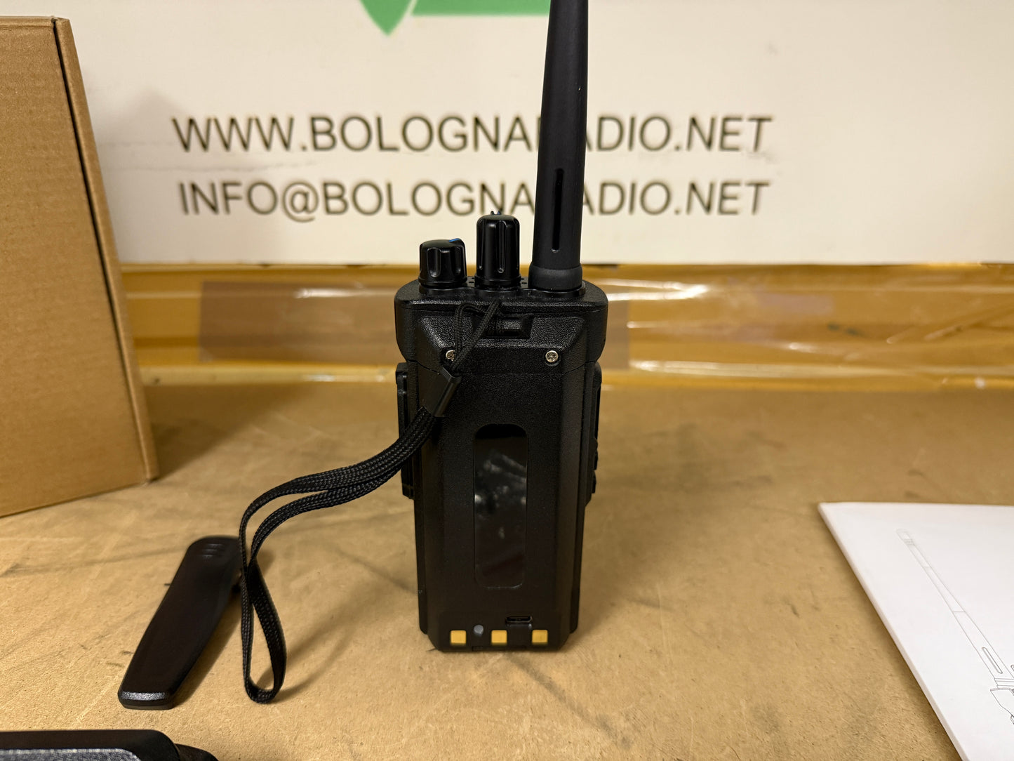 Retevis Ailunce HD2 pari al nuovo