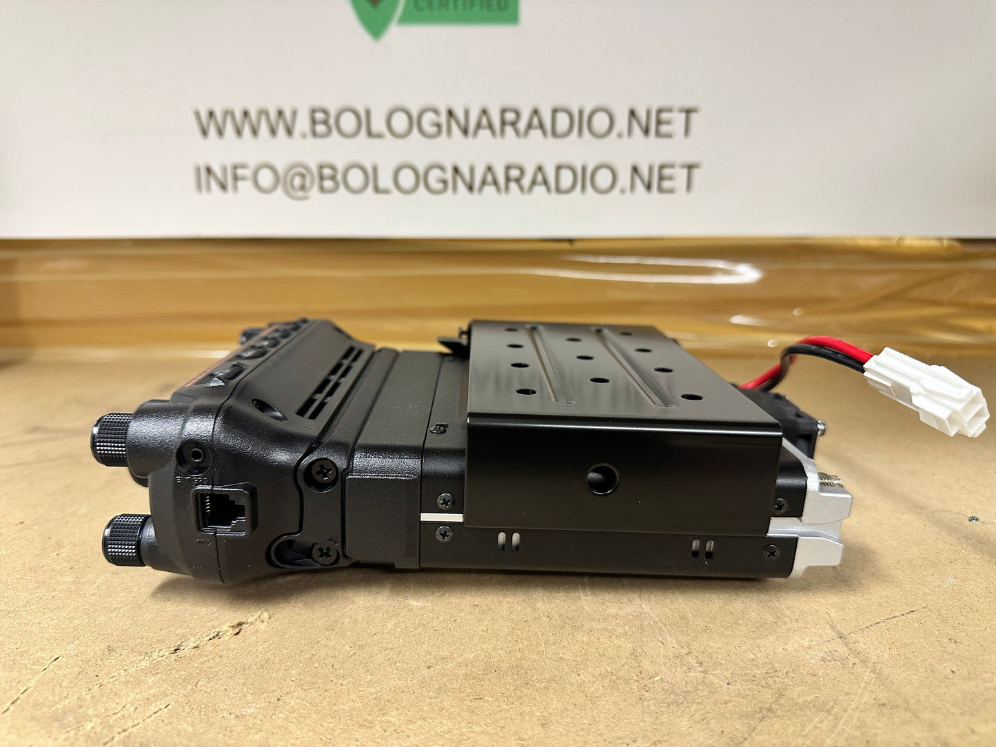 00 YAESU FTM-510DE - ASP nuovo garanzia ufficiale CSY & SON 5 anni