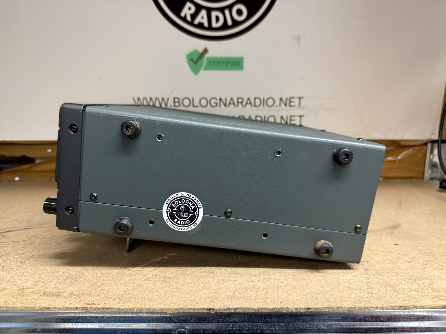 Icom ic r7000 + EX-310 + imballo pari al nuovo Garanzia 12 Mesi