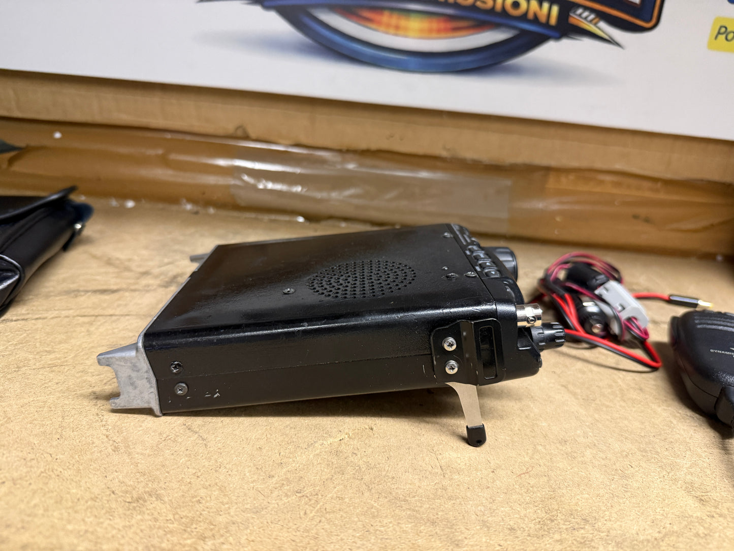 Yaesu FT 817 perfetta Garanzia 12 Mesi