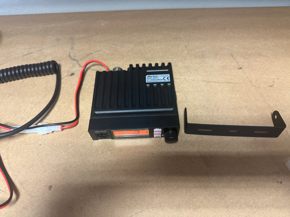 ANYTONE SMART II CB-27 MINI-TRASMETTITORE