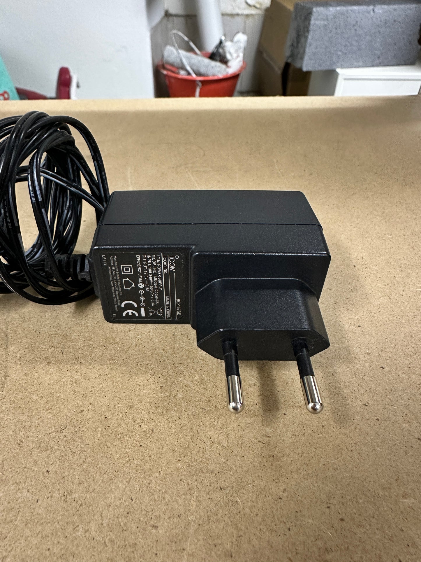 Icom ic-r10 pari al nuovo
