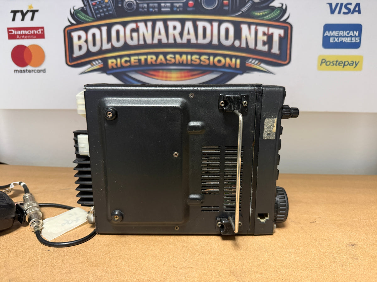 Icom IC 706 MK2 discreto Garanzia 12 Mesi