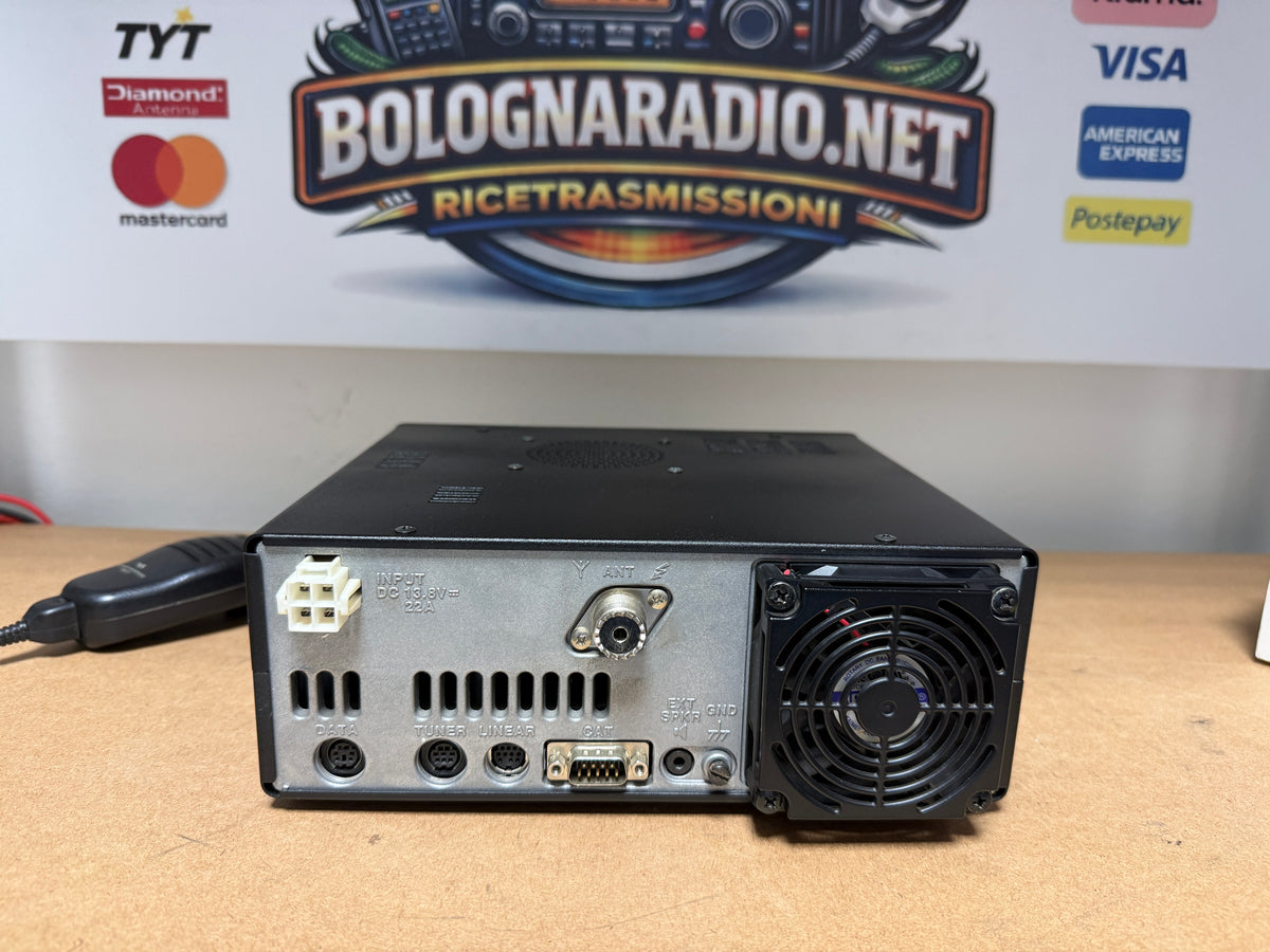 Yaesu FT 450 D pari al nuovo full set  Garanzia 12 Mesi