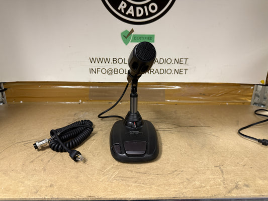 Yaesu MD 100 pari al nuovo perfetto