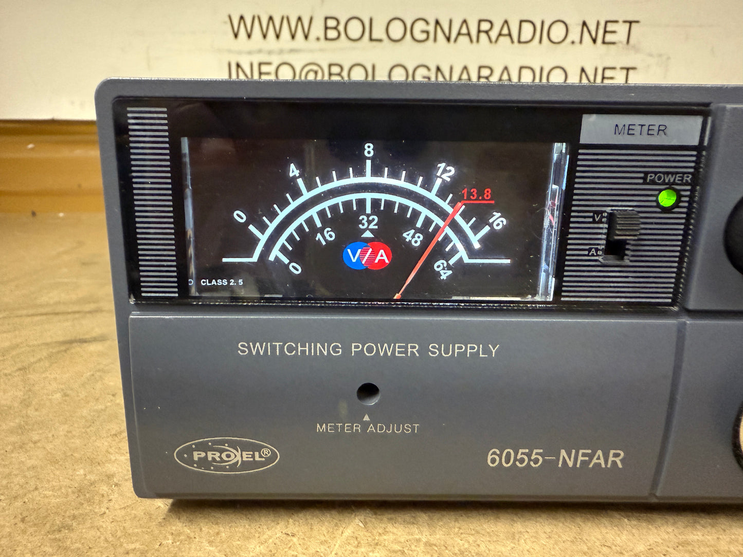 PROXEL 6055-NFAR ALIMENTATORE SWITCHING 50 A