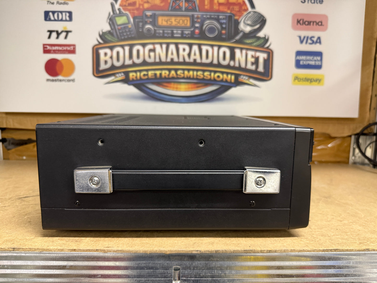 Icom IC 737 pari al nuovo imballo originale Garanzia 6 mesi