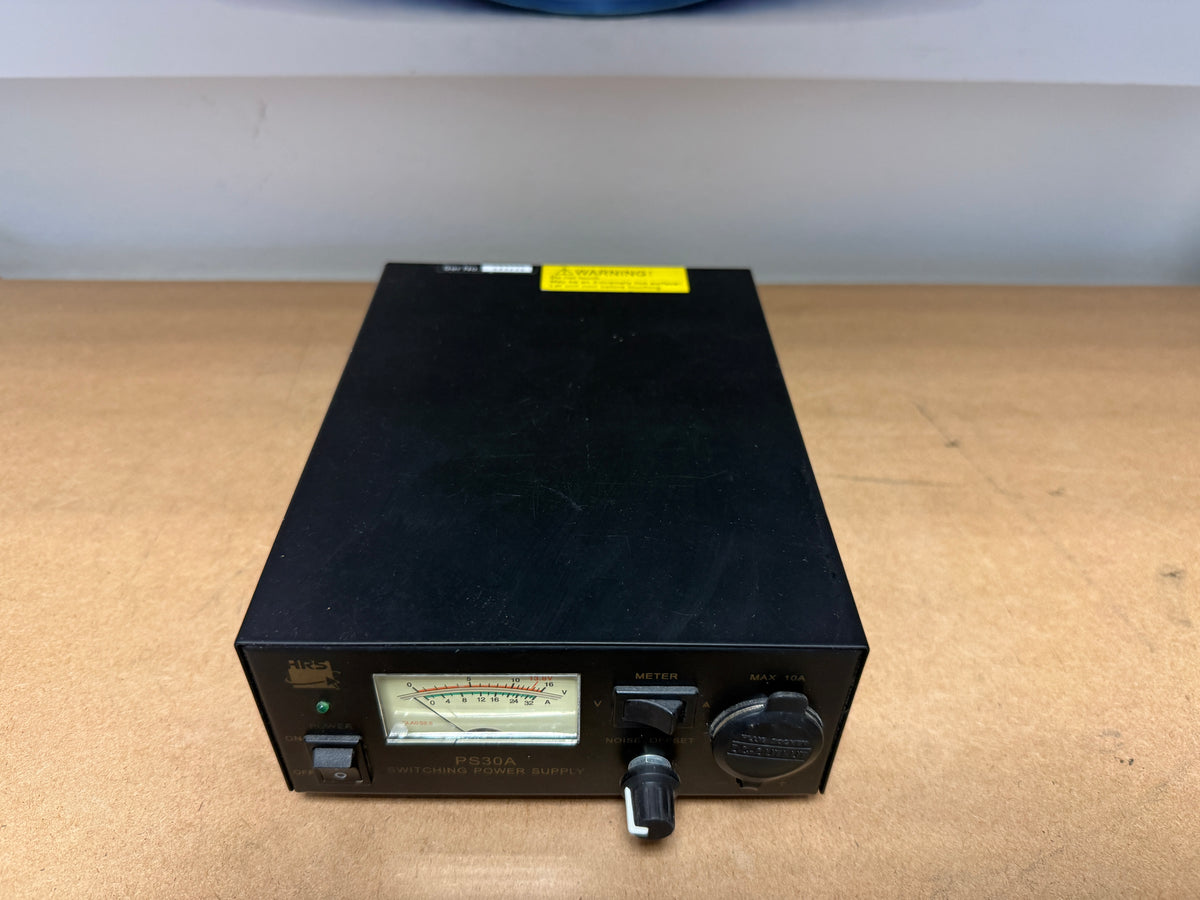 PS30A Alimentatore switching 30A max con controllo noise offset